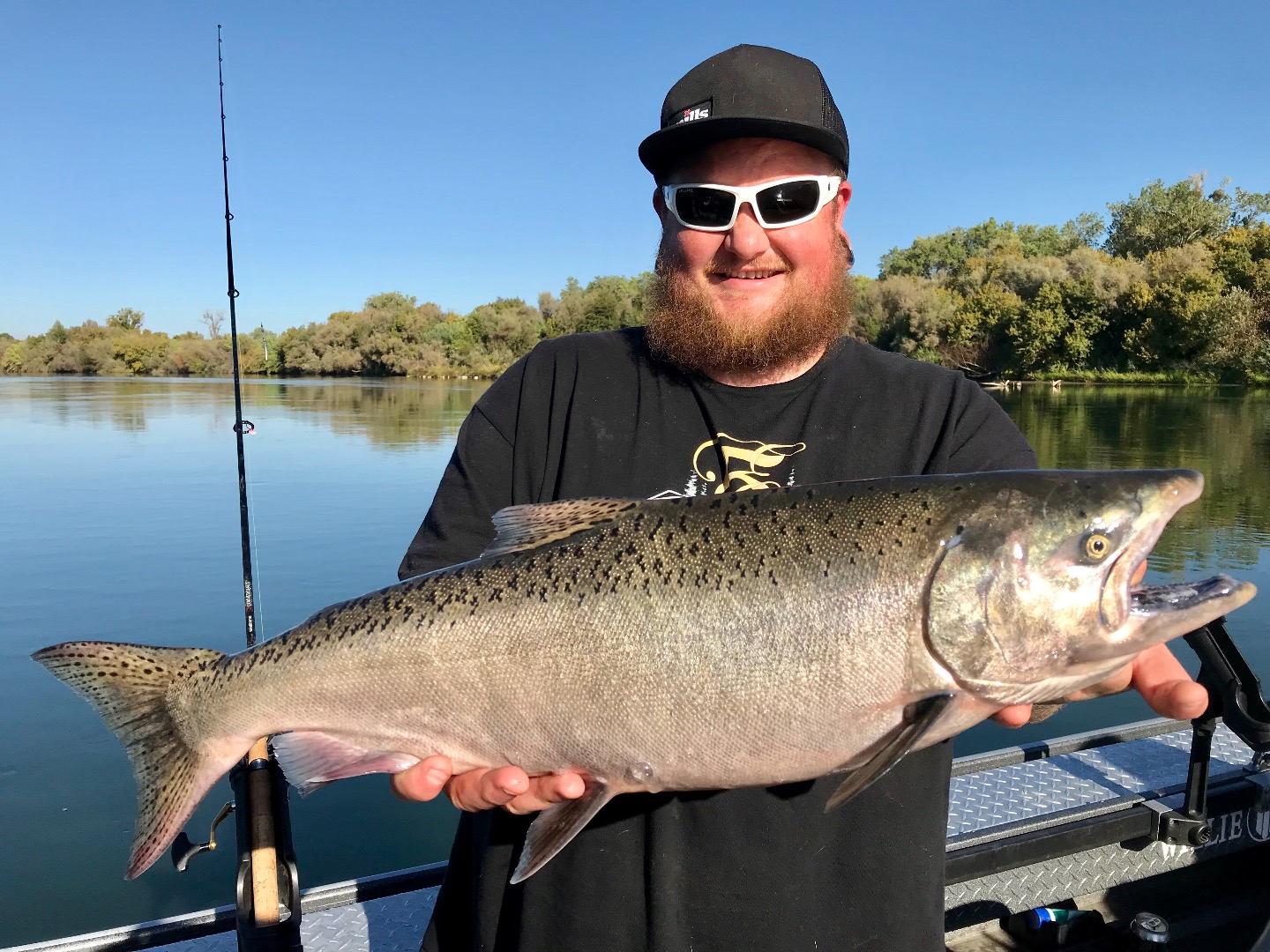 fishing planet chinook salmon california