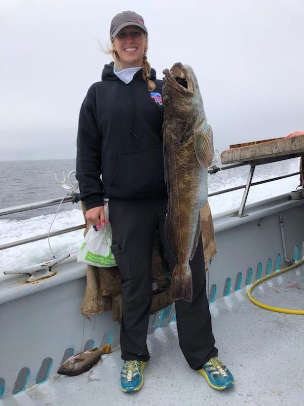  210 Rockfish and 42 Lingcod