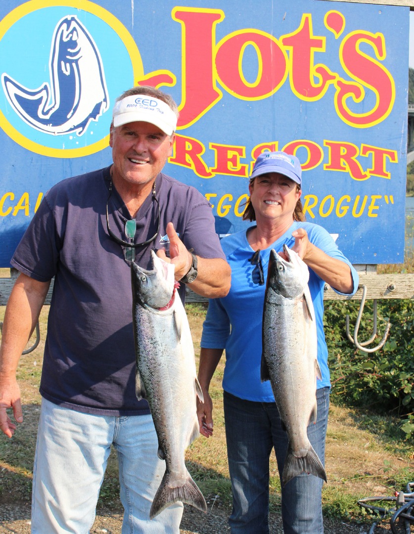 Brookings Kicking Out Limits of Rockfish and Lingcod, Fishing the North  Coast