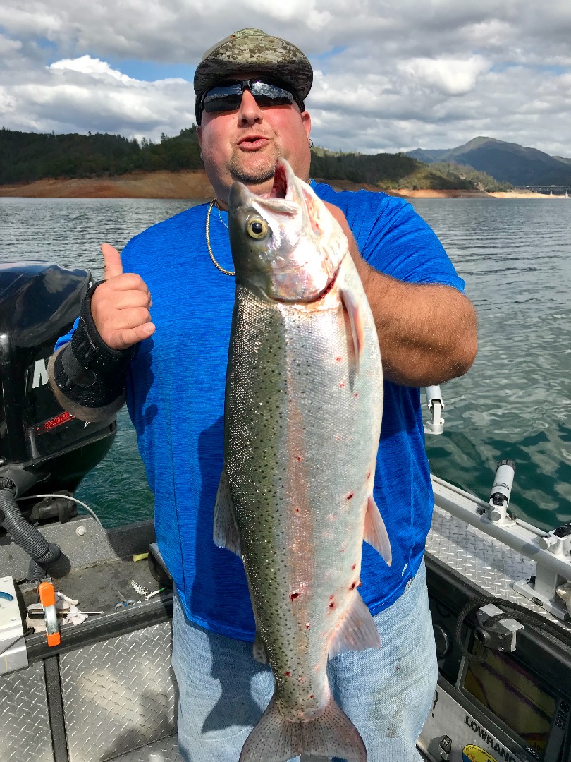 Shasta Lake summer finale!!