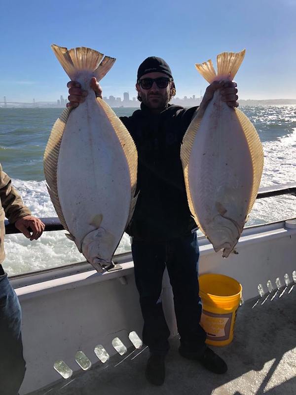 Blue Angels Airshow and Halibut Trip Today