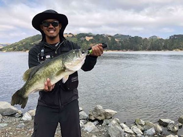 San Pablo Reservoir Fishing Report!