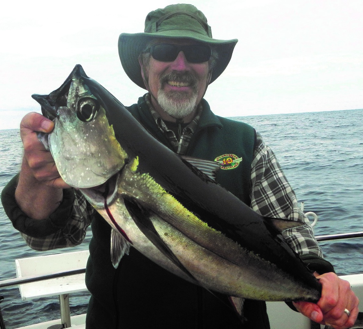 Rockfish, tuna still viable options out of Eureka 