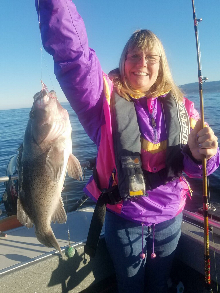 Saltwater Fishing - Rockfish and Lingcod APlenty Out of the Port of  Brookings Harbor