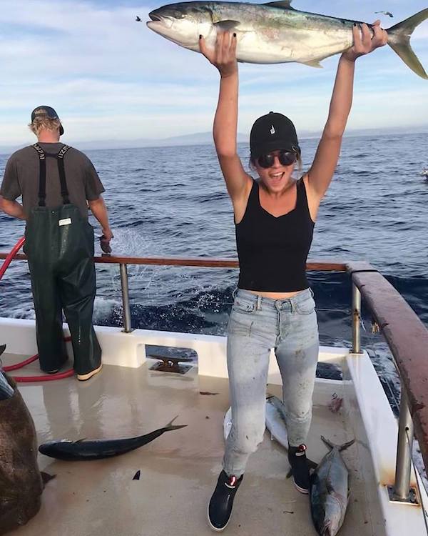 Current Fish Report, San Diego Sporfishing