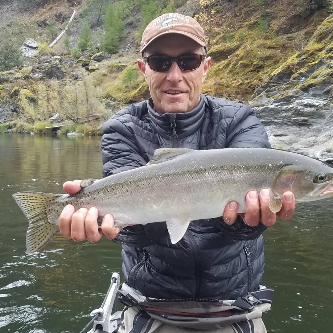 Steelhead Valhalla 