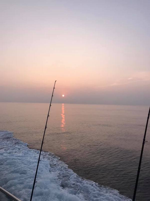 30 Limits of Rockfish and Crabs 