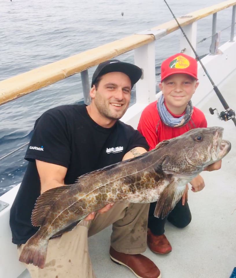 Chubasco II Fish Report - Chubasco II - Hookup Baits Charter Aboard the Sea  Star - July 29, 2018