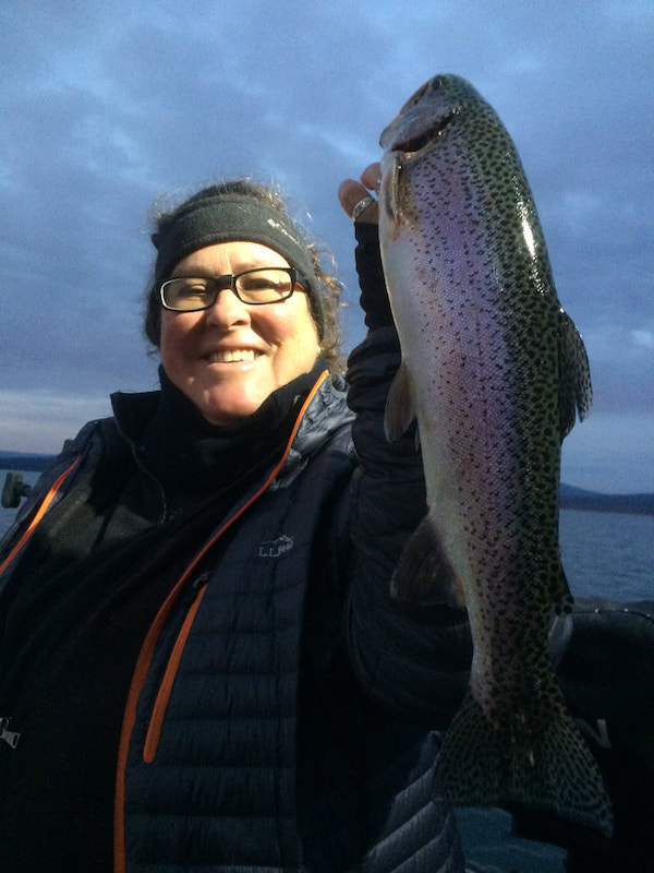 Lake Almanor Fishing Report