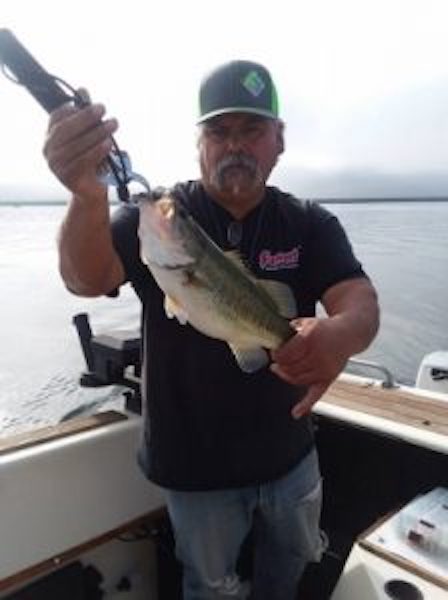 Fish Report Lake Camanche 11-30-2018