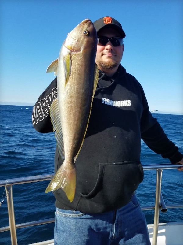 Santa Cruz Fishing Report