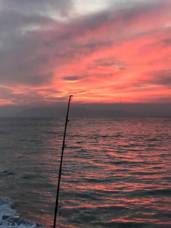 New Huck Finn Fishing Report