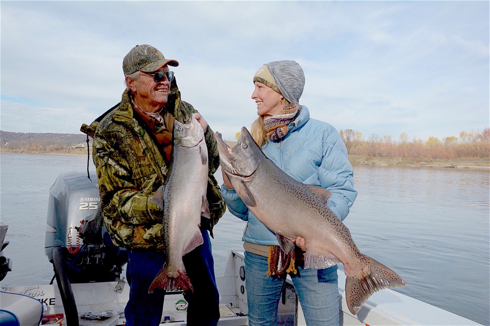  Good Day On the Sacramento River