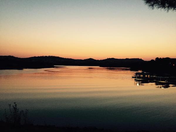 Lake Amador Fishing Report