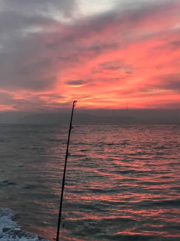 Limits of Rockfish, Crabs & 15 Lingcod