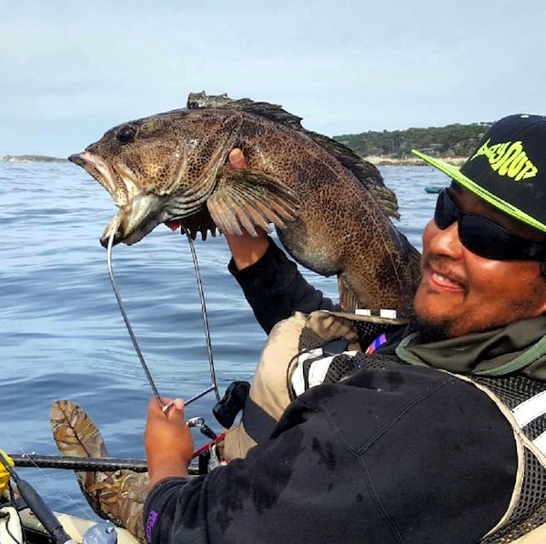 Santa Cruz Area Fishing Report