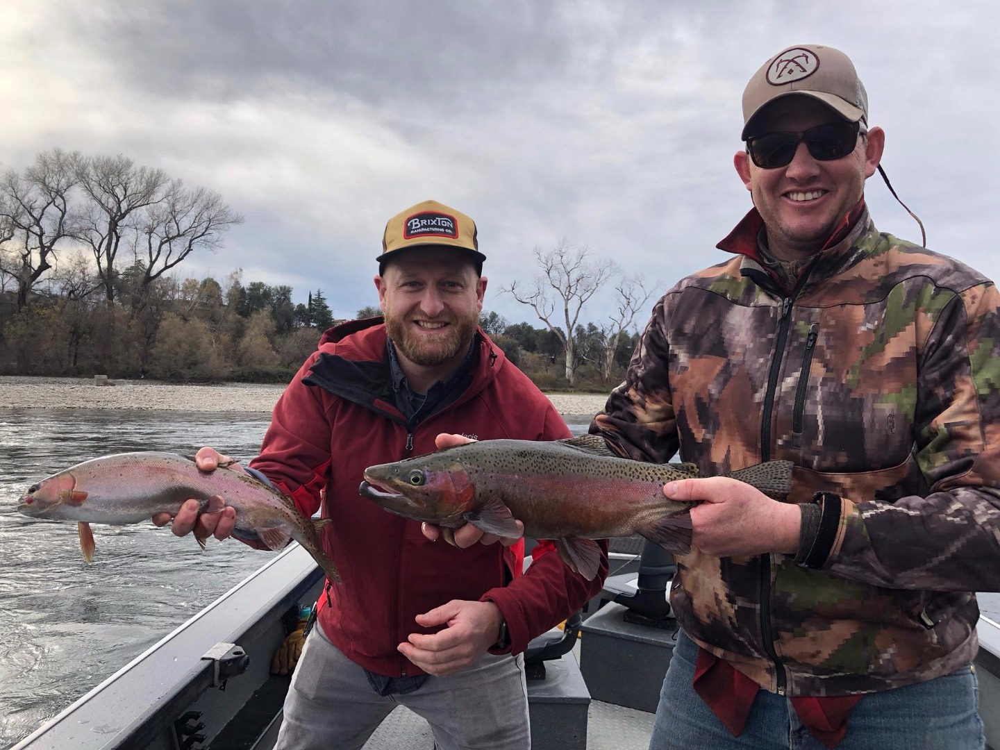 Steelhead and Trout time!