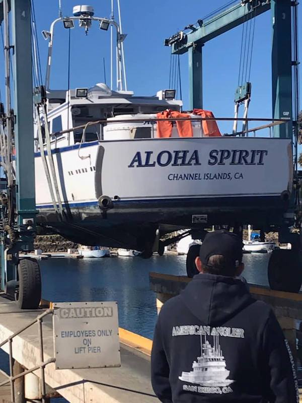 Aloha Spirit Sportfishing - Oxnard, CA