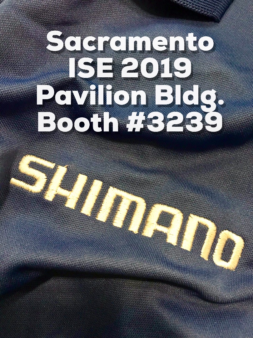 Sacramento ISE 2019