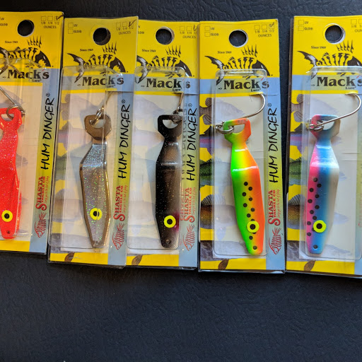 Humdinger Lures Fish Attractants in Fishing Lures & Baits