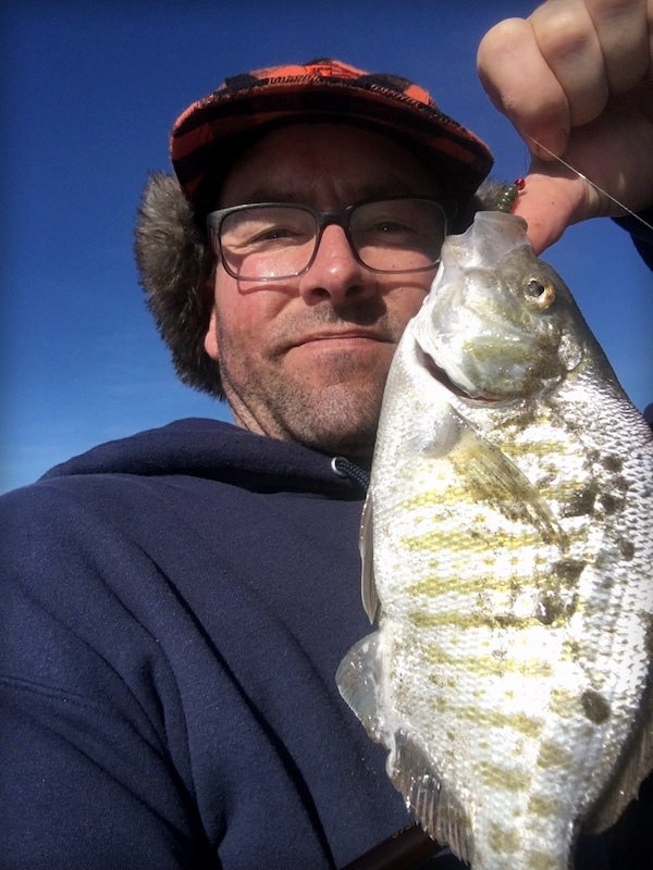 Monterey Bay to Sacramento River Fishing Report