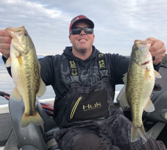 Lake Don Pedro Fishing Report