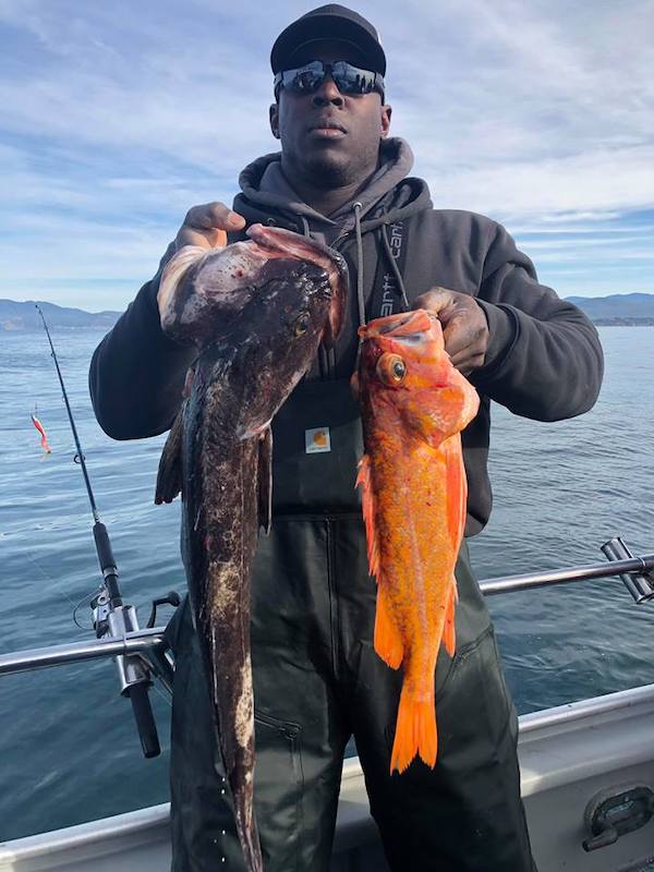 Kadaho Fishing Report