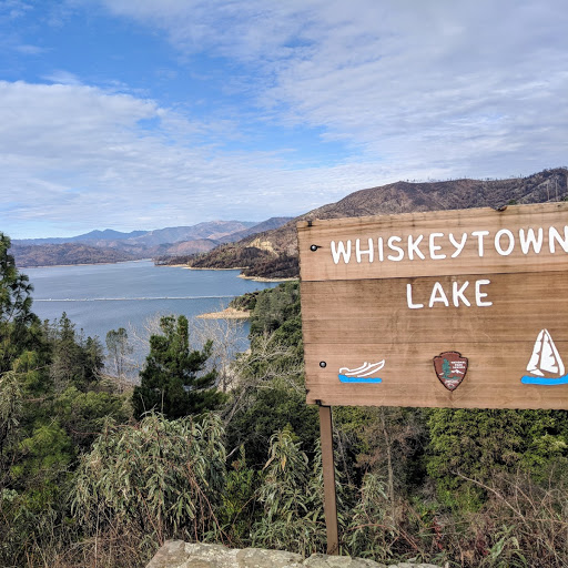 Whiskeytown Lake Slow Road to Recovery