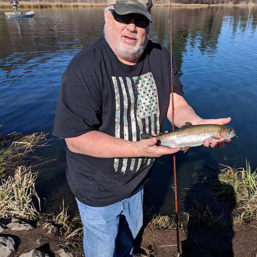 Baum Lake Continues to Produce