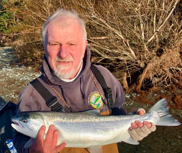  Steelhead are on the Move