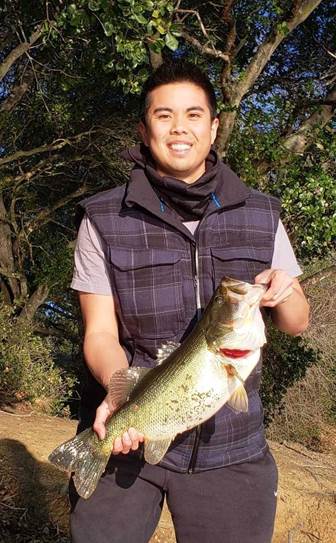 Lake Chabot Fishing Report