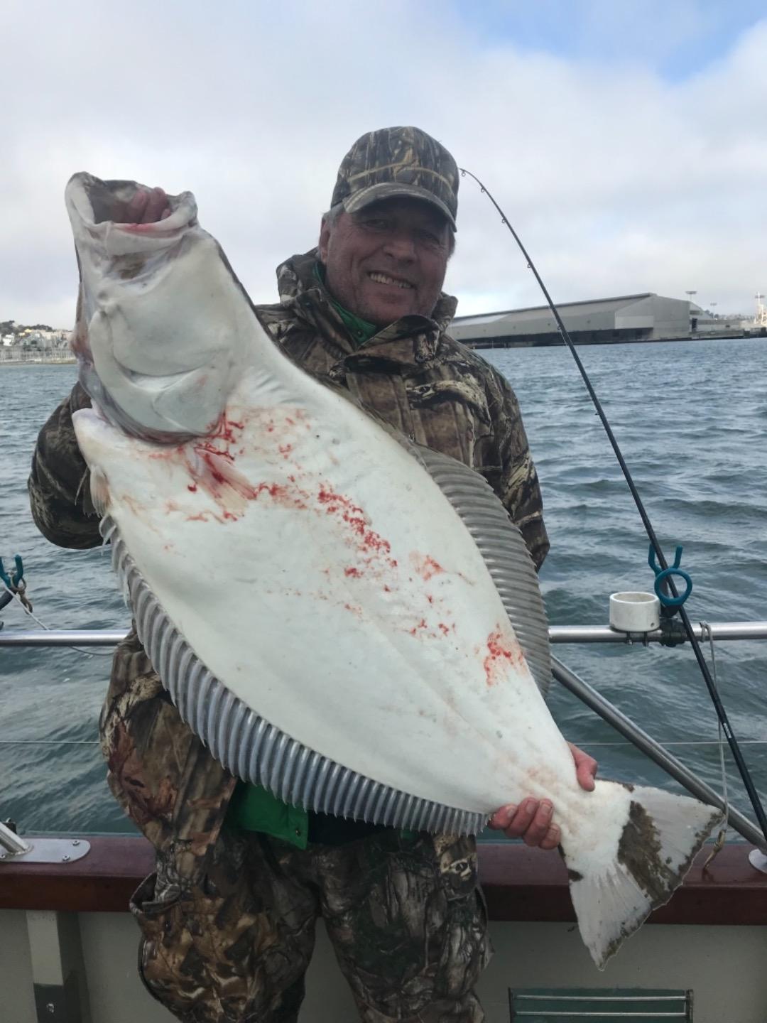 Kicking off our halibut season on March 2nd!!