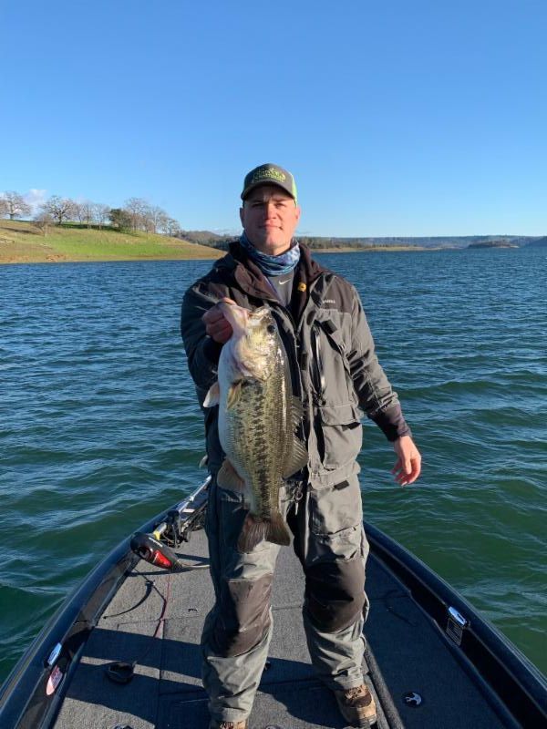 New Melones Reservoir Fishing Report