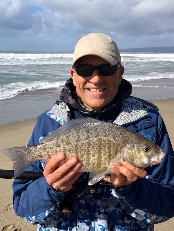 Monterey Bay Fish Report