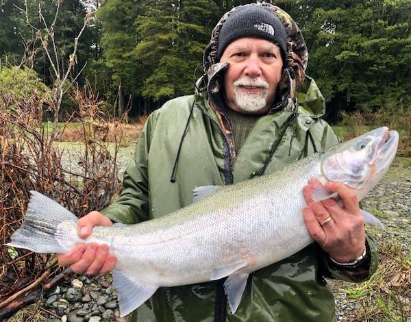 Steelhead Fishing on the Smith River Can be Really Good