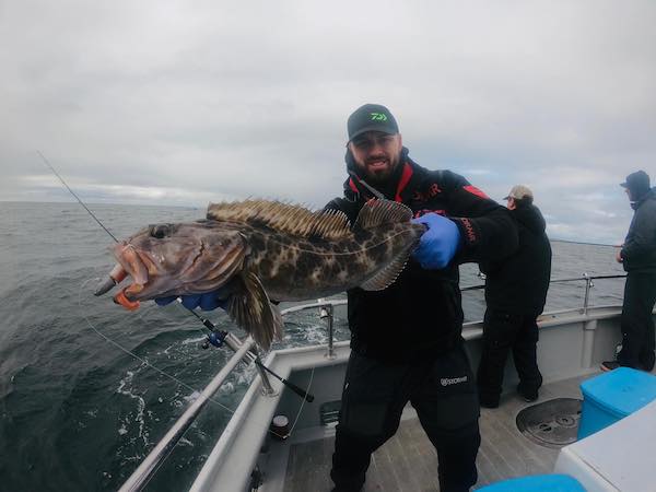 Limits of Rockfish and Limits of Lingcod 