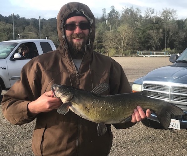 Santa Margarita Lake Fishing Report