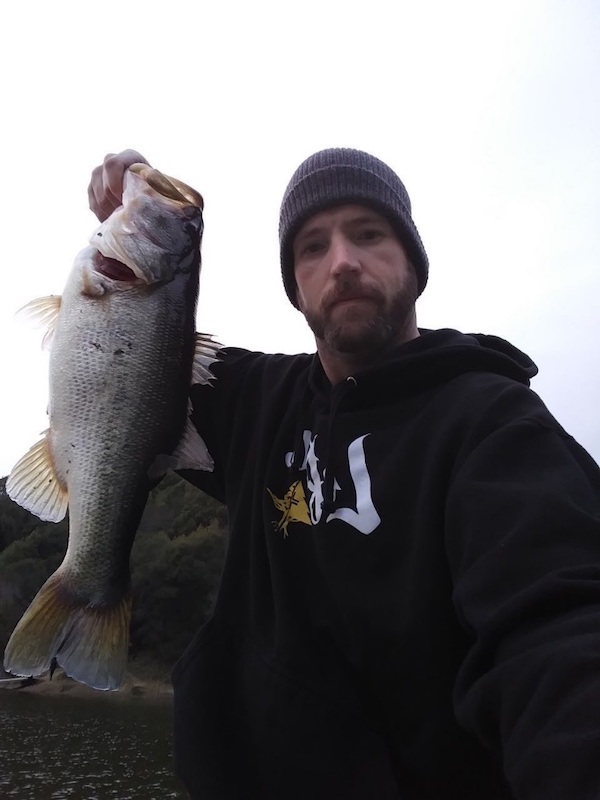 Bass and Rainbows are Biting 