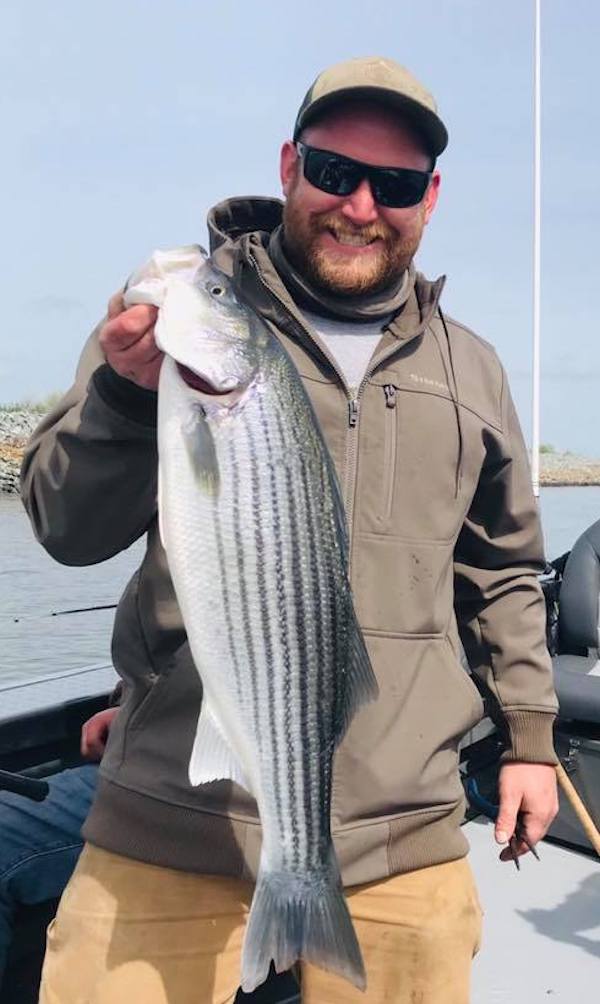 2019 Striped Bass Season Underway