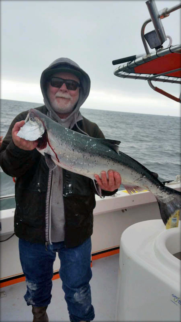 Allen Bushnell - Santa Cruz Sportfishing