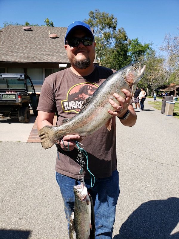 ᐅ Ralph B. Clark Regional Park fishing reports🎣• La Mirada, CA (United  States) fishing