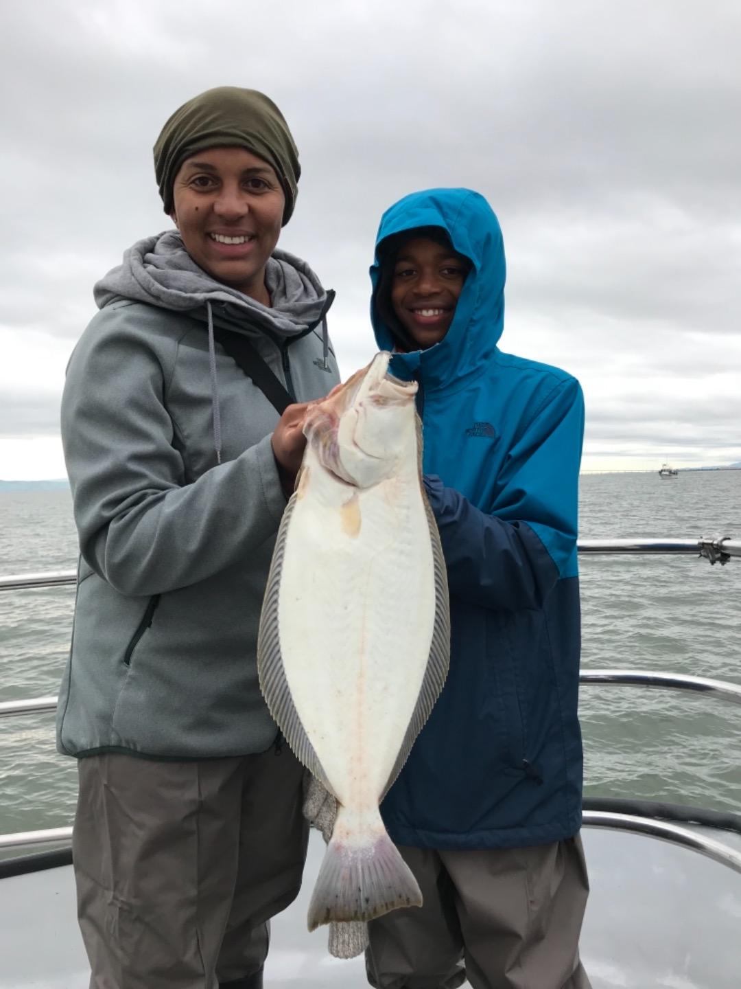 SF Bay Fishing