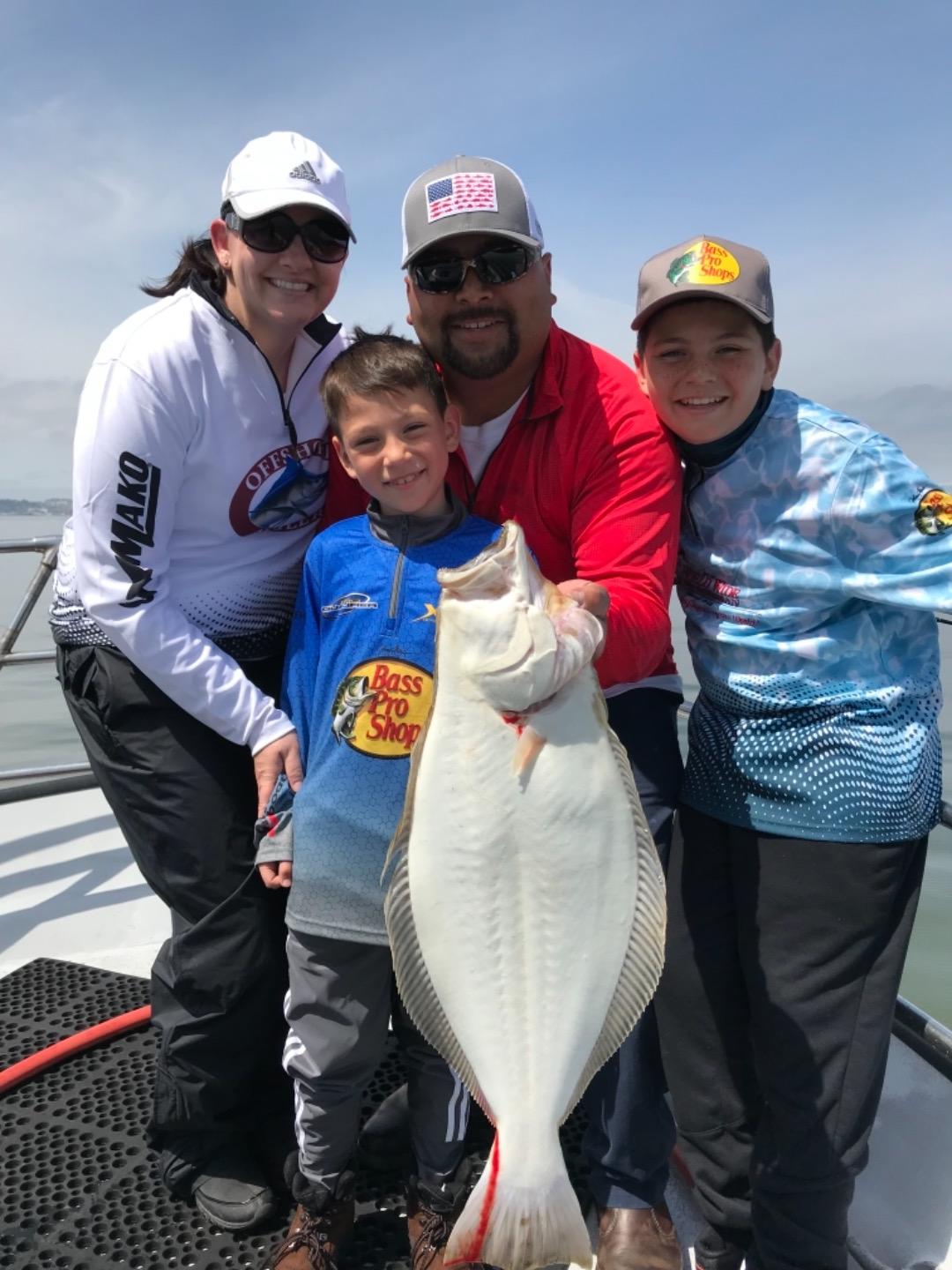 SF Bay Fishing