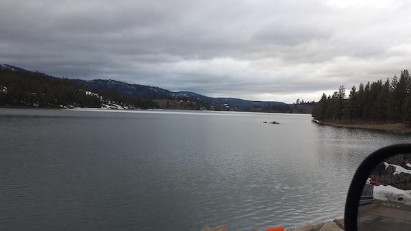 Early April Update on Frenchman Reservoir