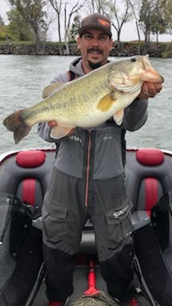 Clear Lake Fishing Report by Danny Cross