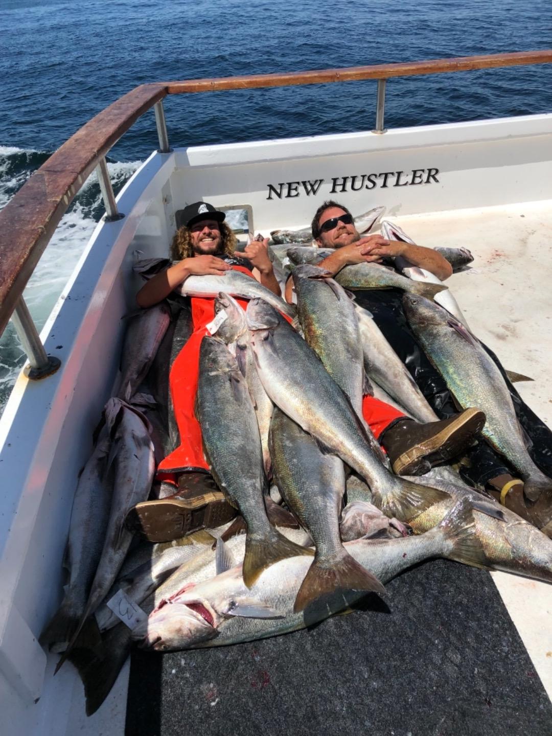 White Sea Bass Fishing In Southern California