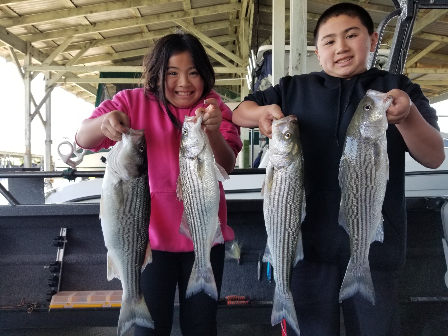 Easter Sunday Stripers