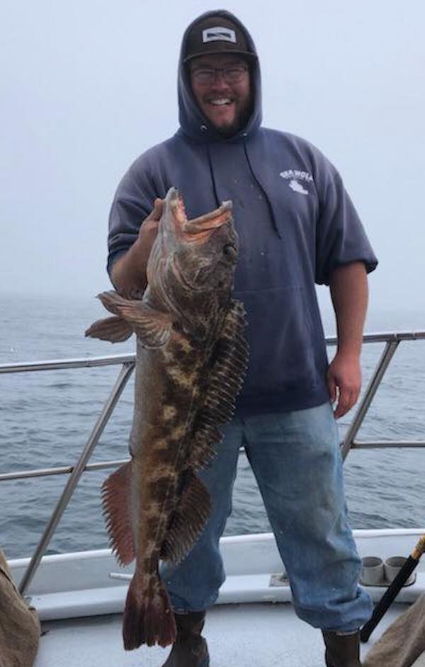 Early Limits of Rockfish and Lingcod