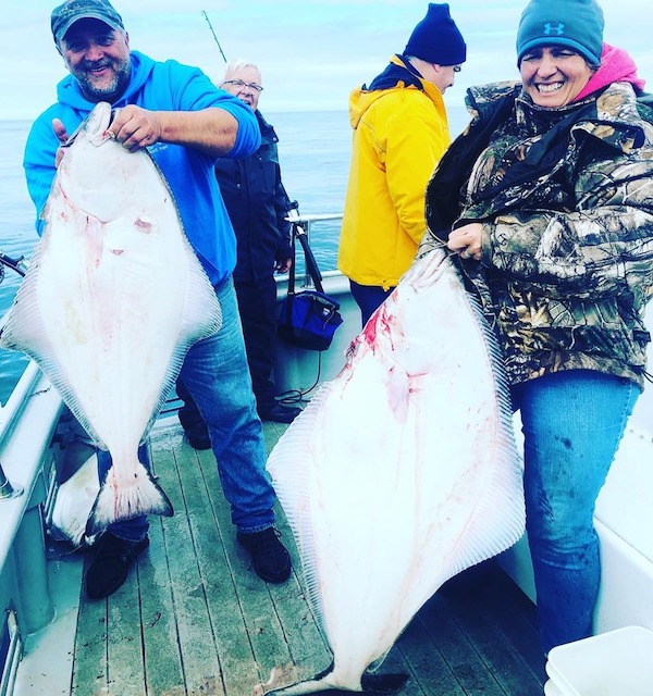 Halibut Season is Almost Here