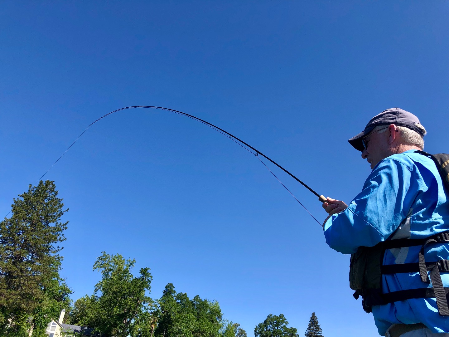 Sac River fly trips yield some great rainbows.